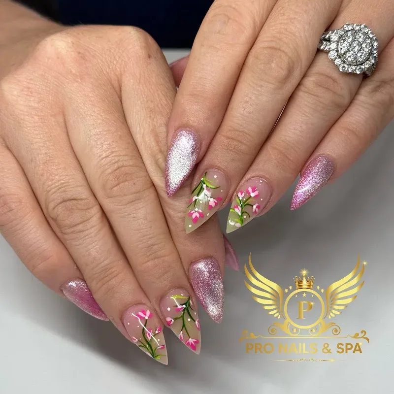 Pro Nails & Spa — Nail salon in Bakersfield